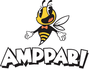 Amppari Casino logo