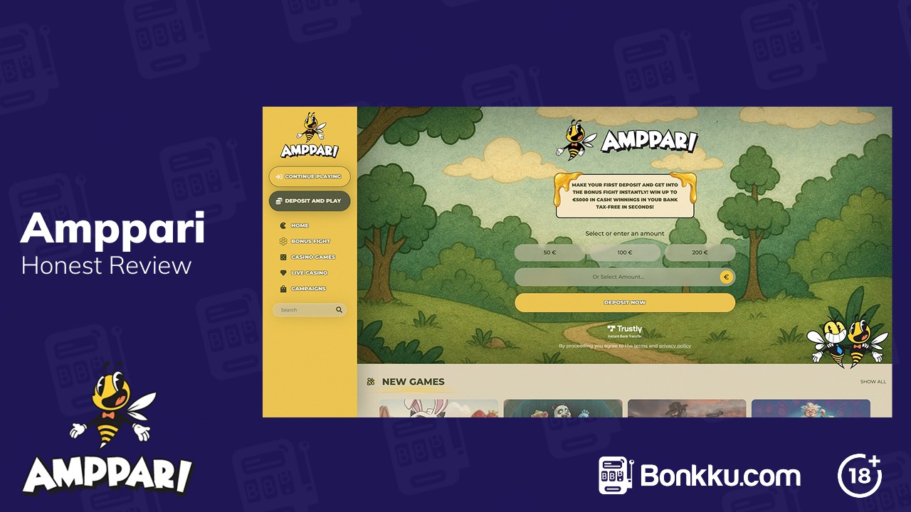 amppari casino review