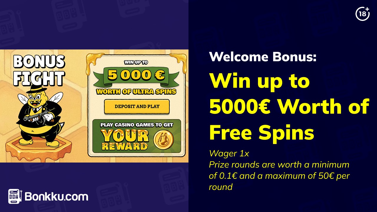 amppari casino welcome bonus