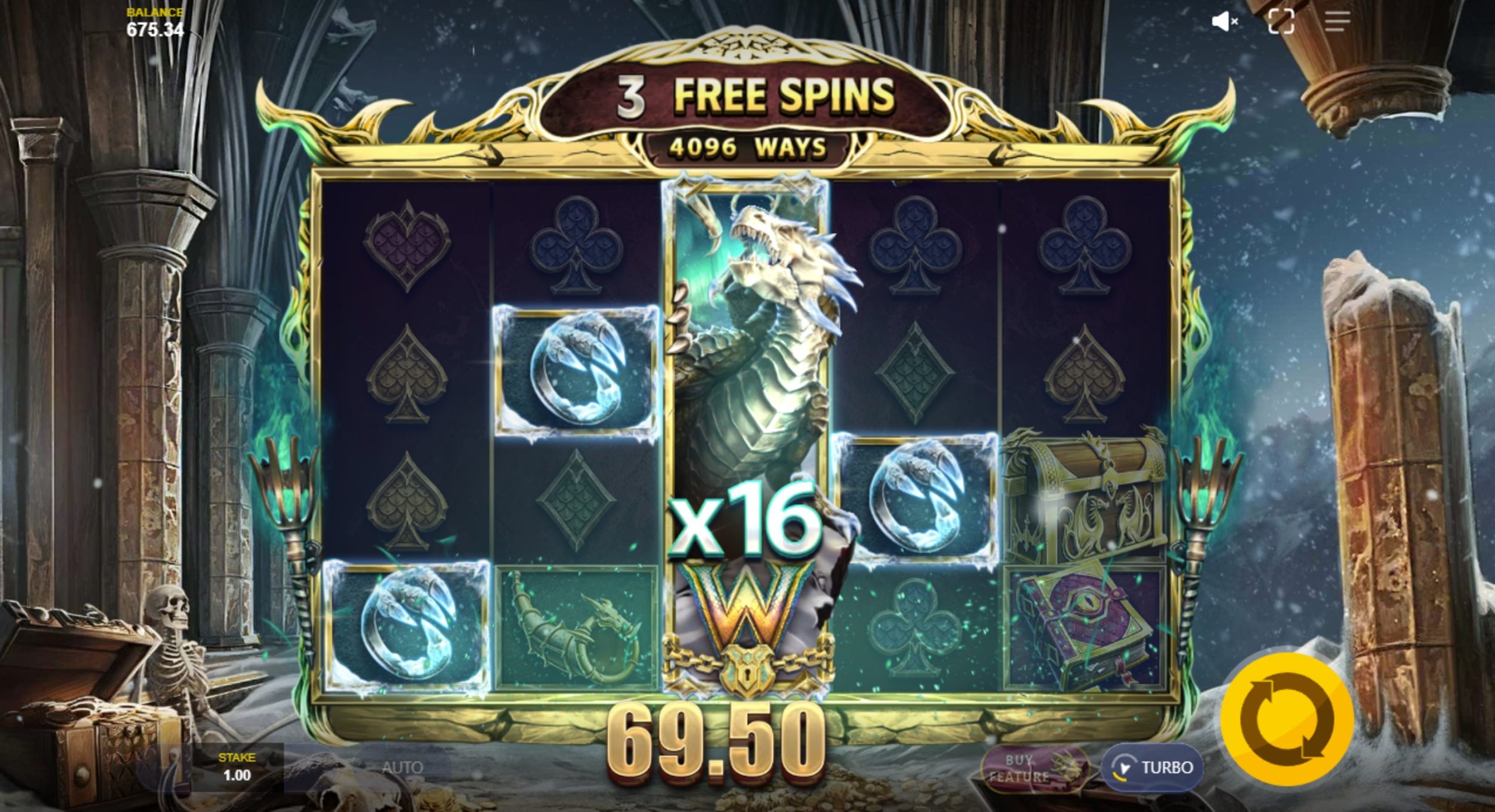 archdragon king bonus