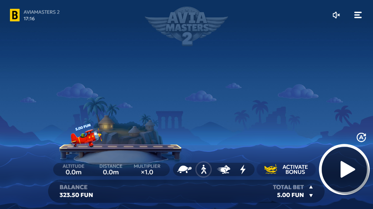 aviamasters 2 slot