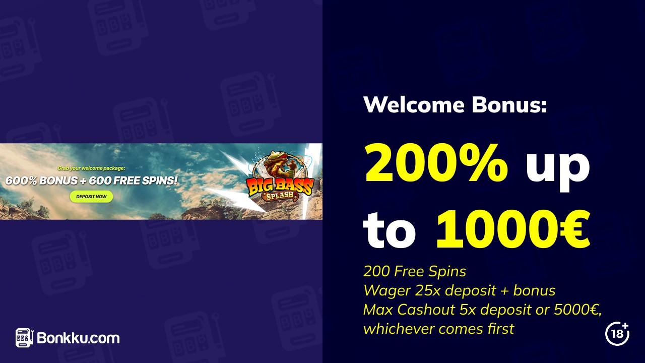 betbeast casino welcome bonus