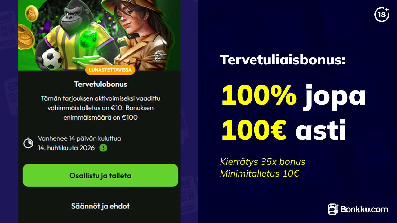 betsolid casino bonus