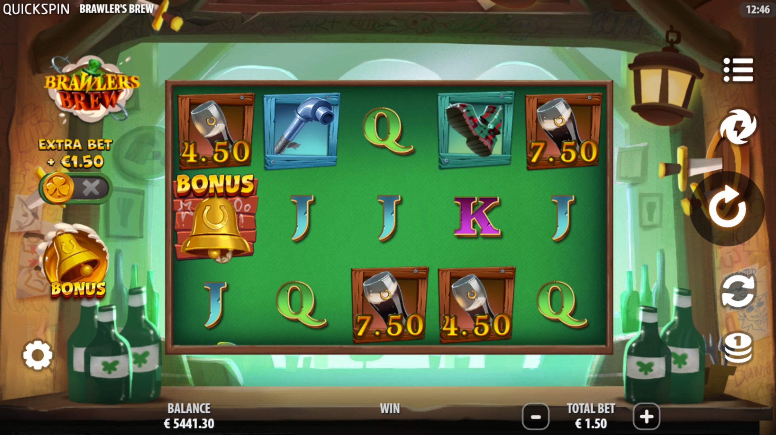 brawlers brew slot