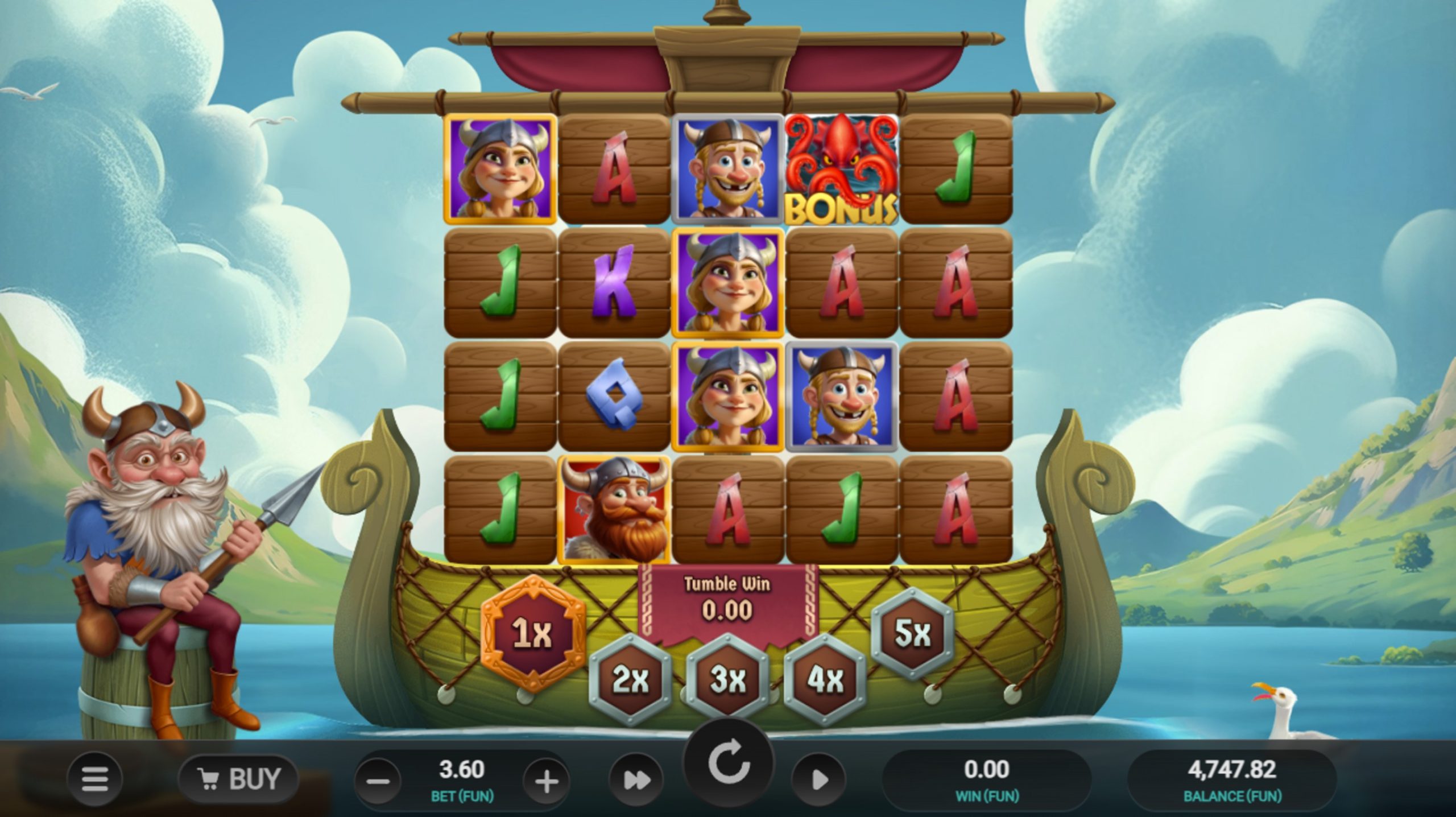 cod of thunder dream drop slot