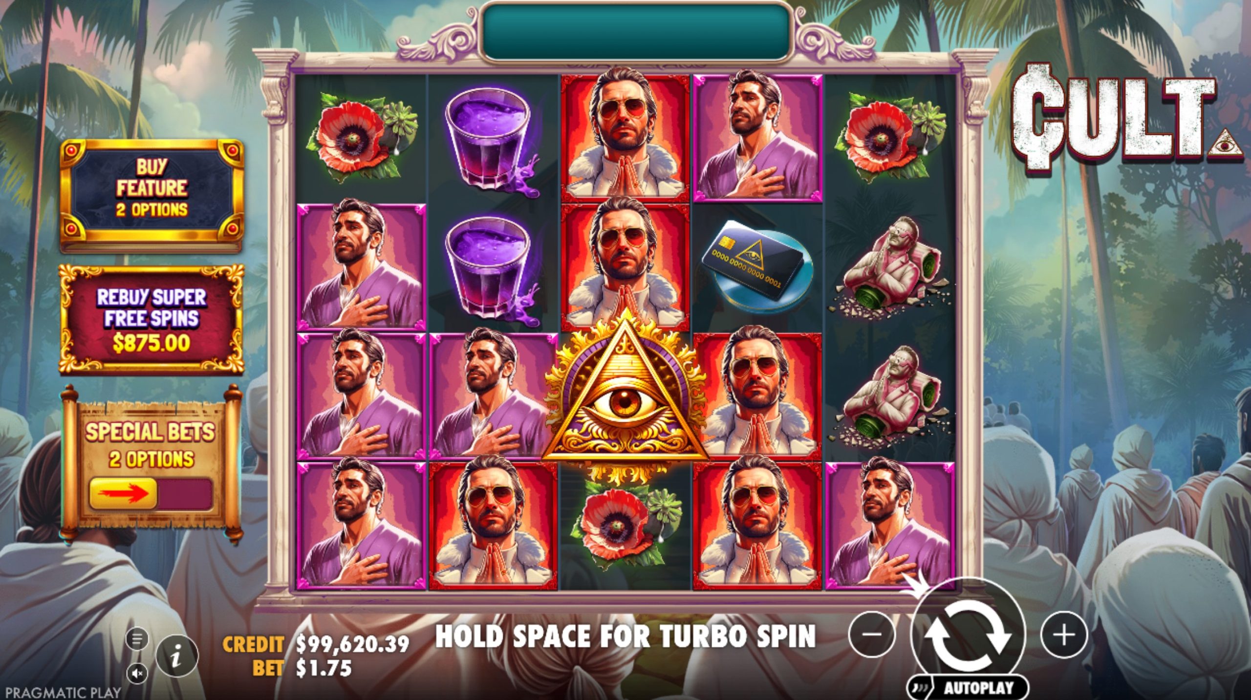cult slot