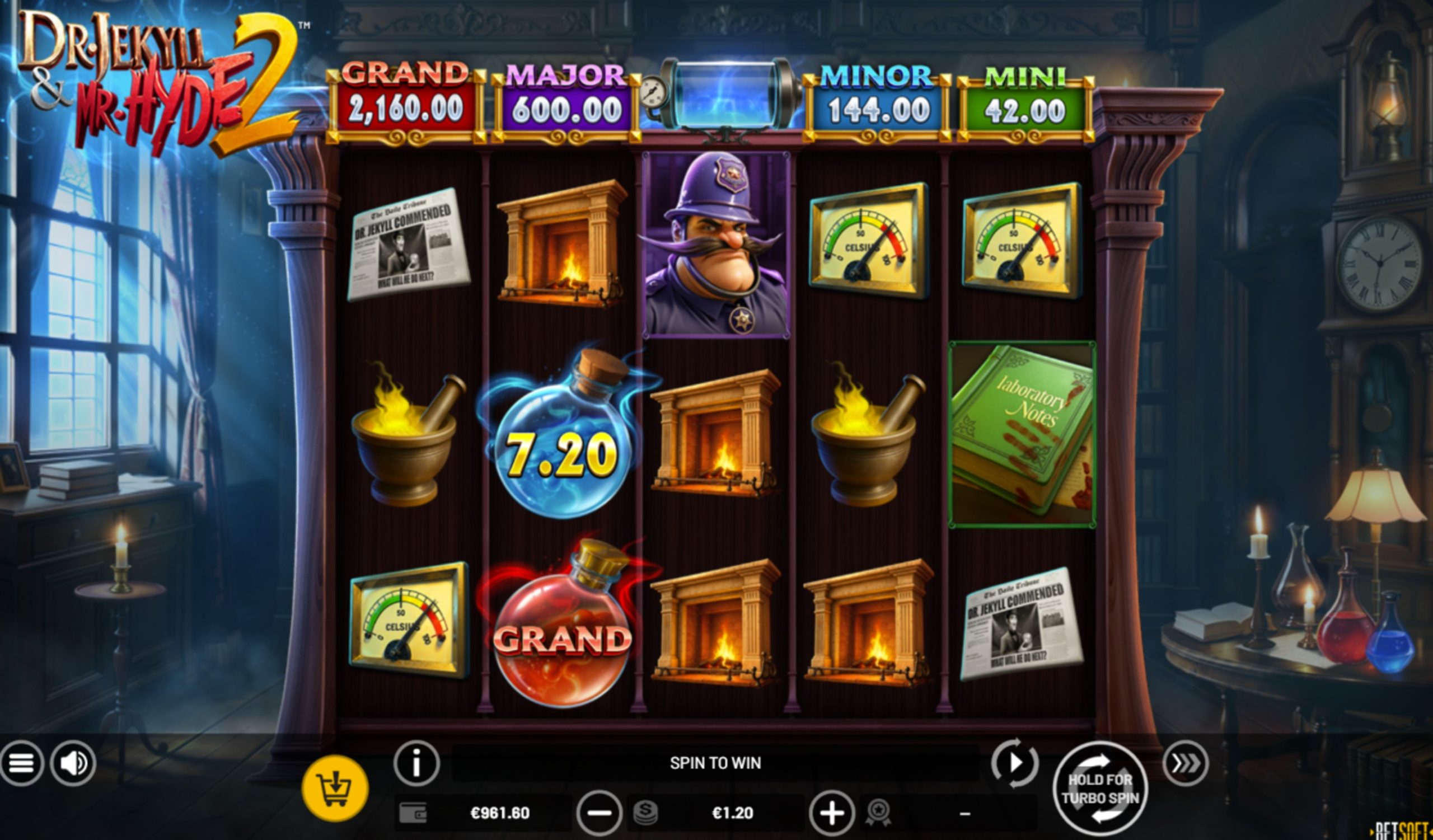 dr jekyll and mr hyde 2 slot