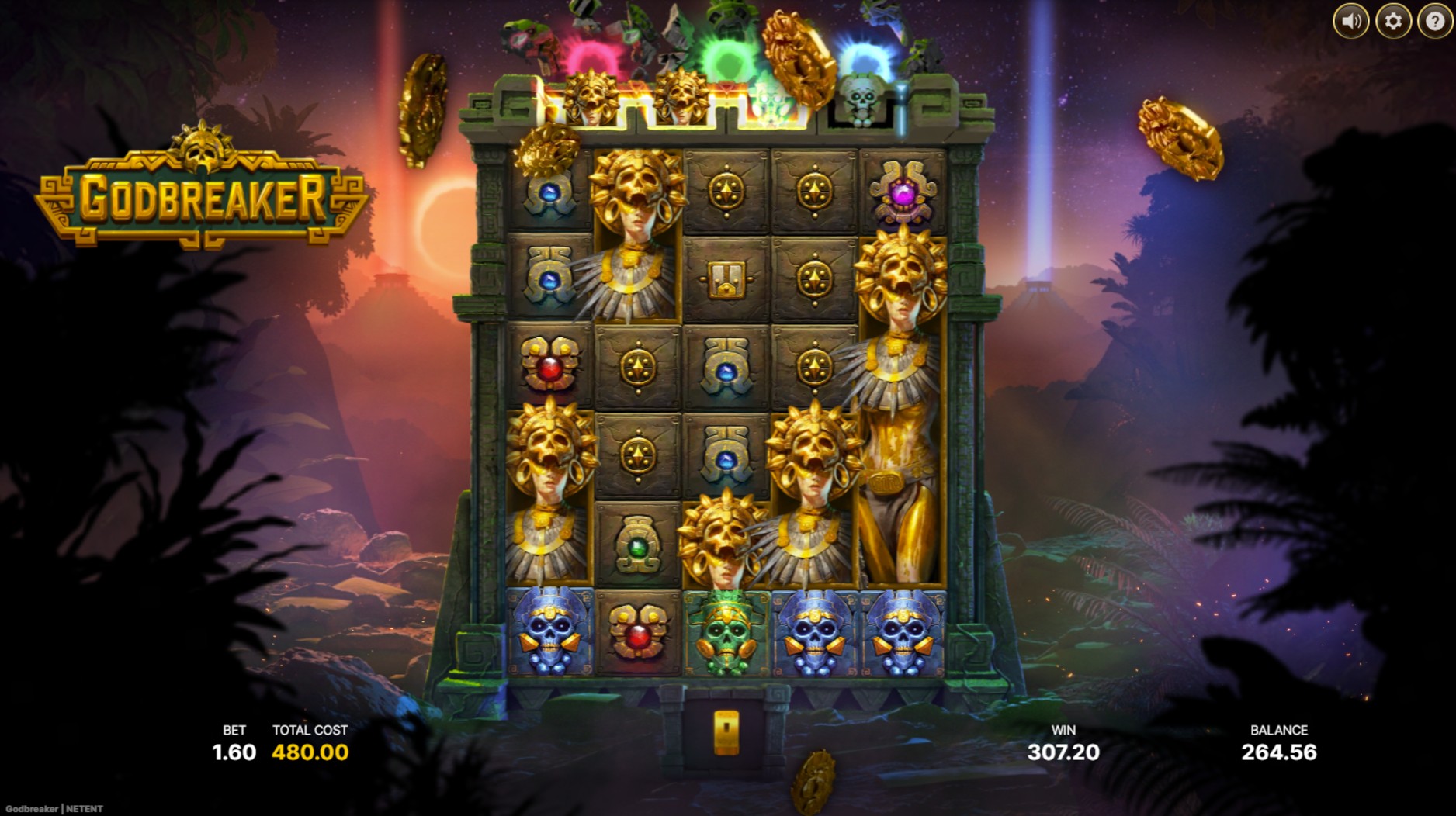 godbreaker bonus