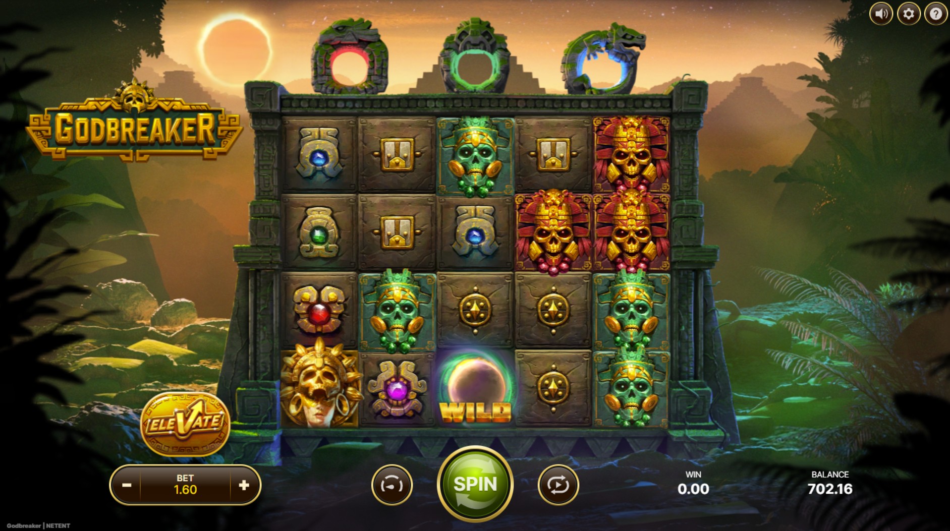 godbreaker slot