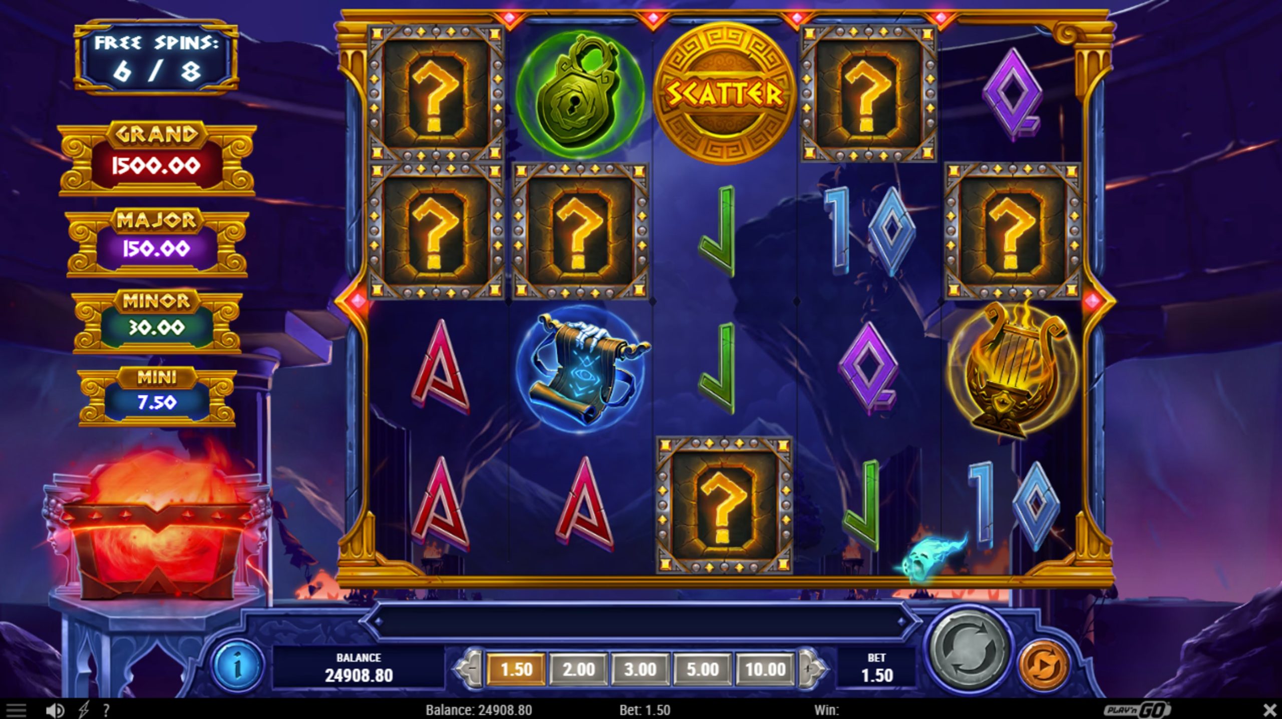 hope unleashed fortune rises bonus