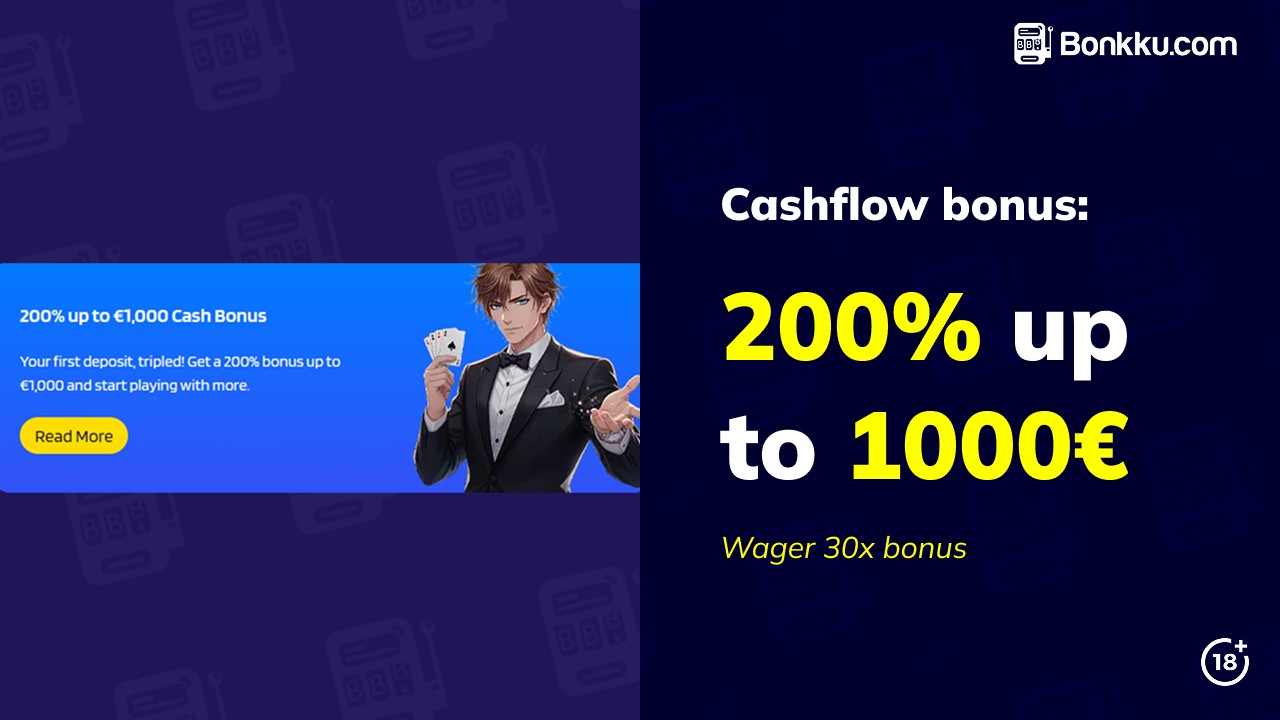 lysa casino welcome bonus