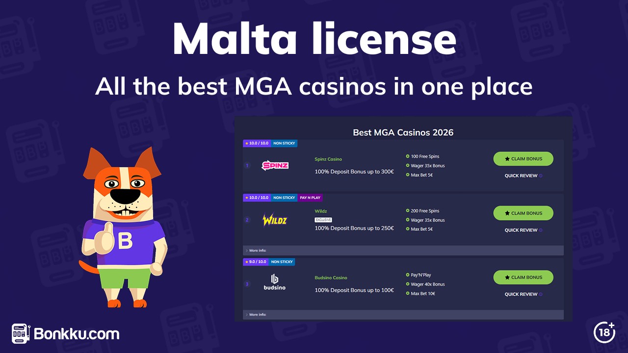 MGA Casinos