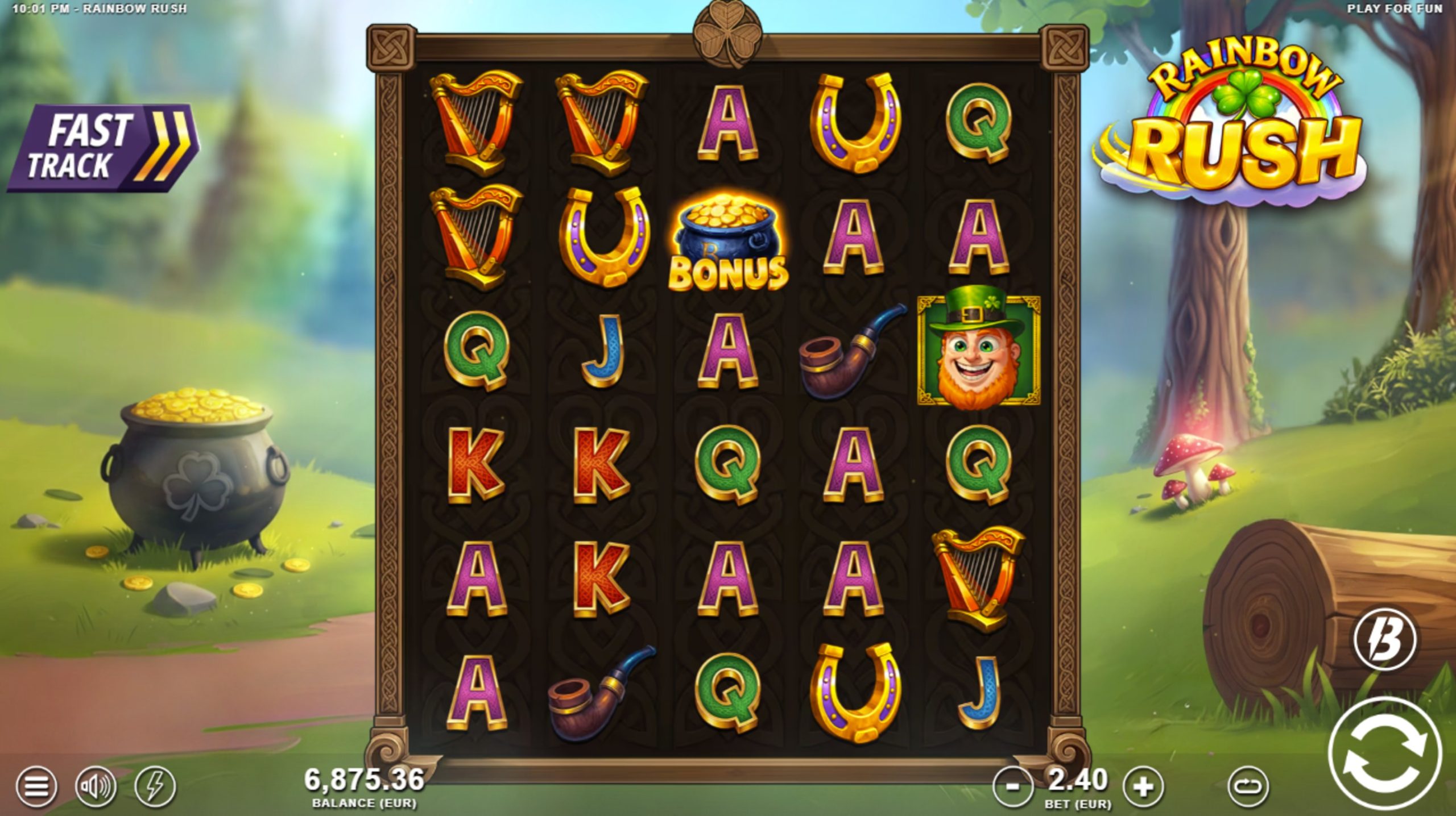 rainbow rush slot