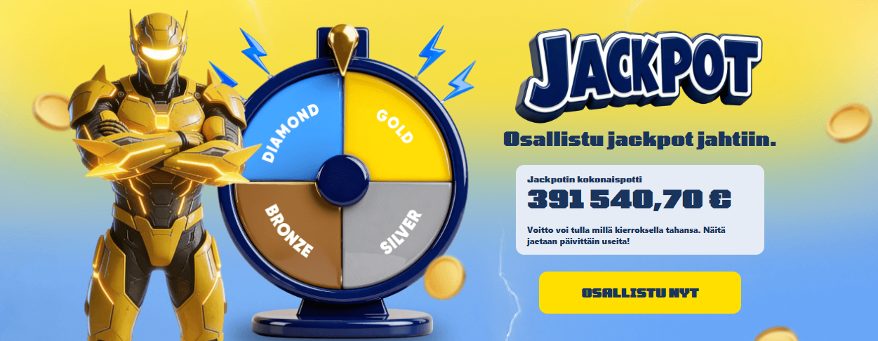 spiidi casino jackpot