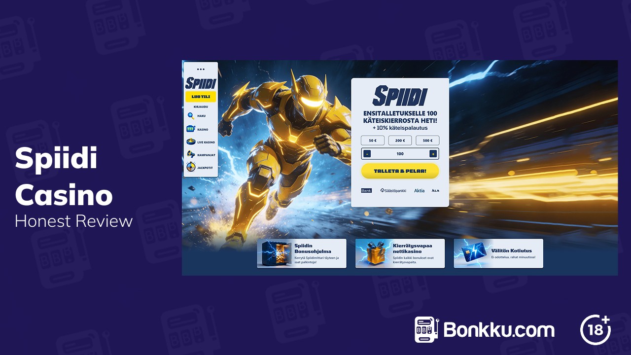 spiidi casino review
