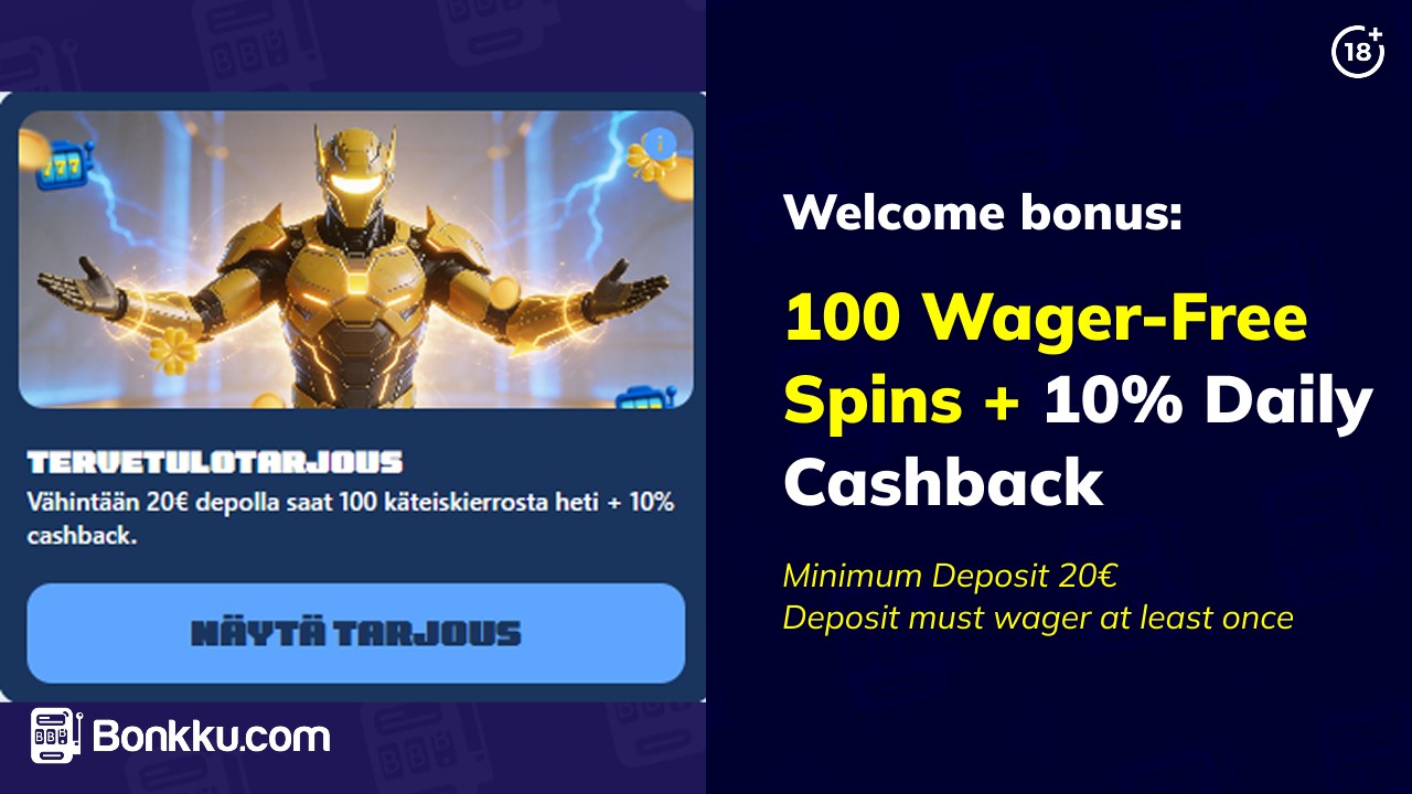 spiidi casino welcome bonus
