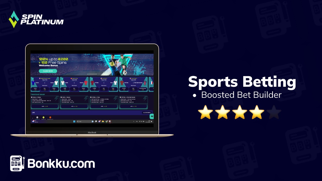 spinplatinum casino sports betting