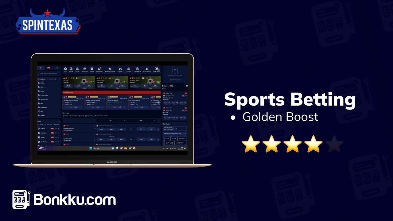 spintexas sports betting