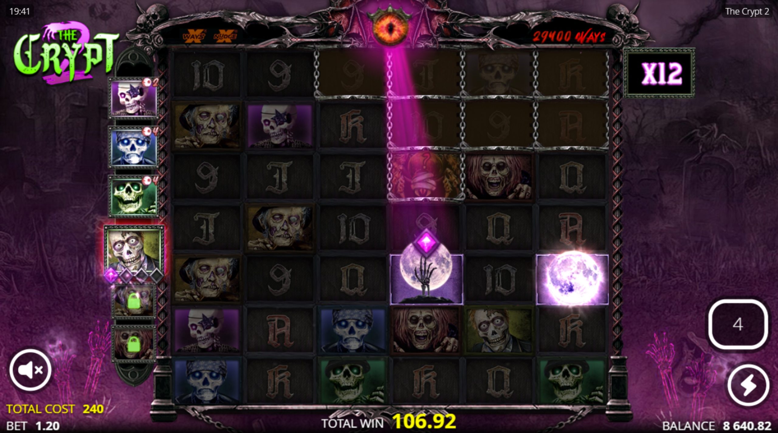 the crypt 2 bonus