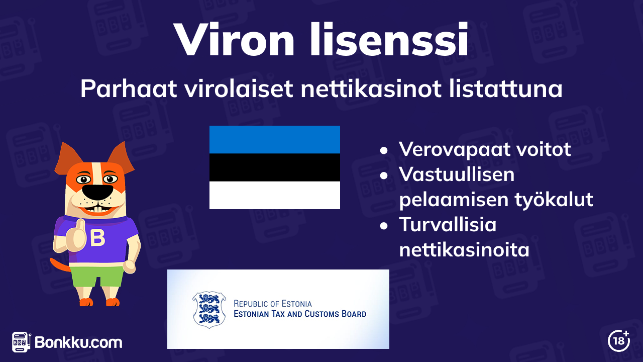 Virolaiset kasinot