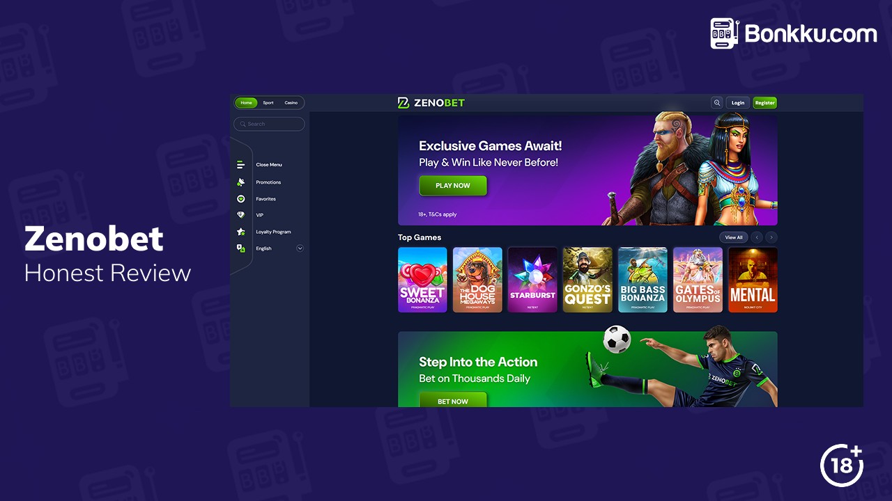 zenobet casino review