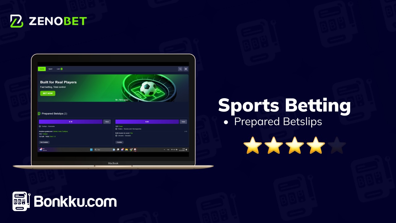 zenobet sports betting