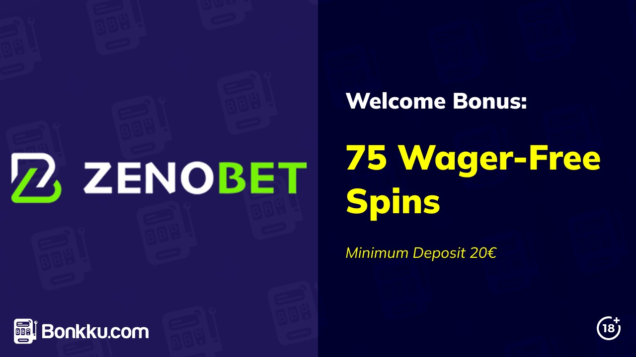 zenobet welcome bonus