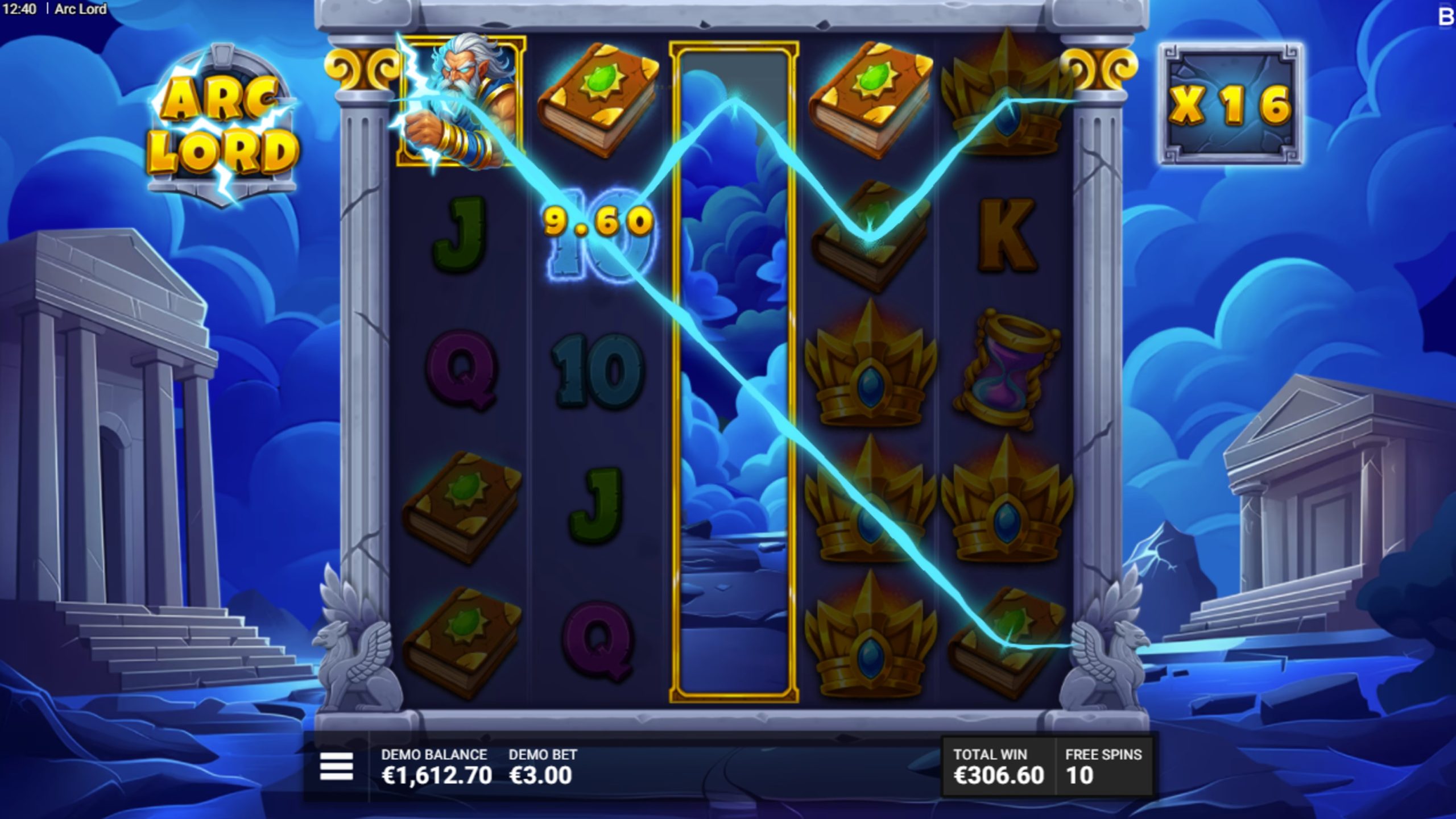 arc lord bonus