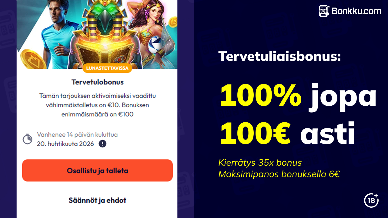 arcticbet casino bonus
