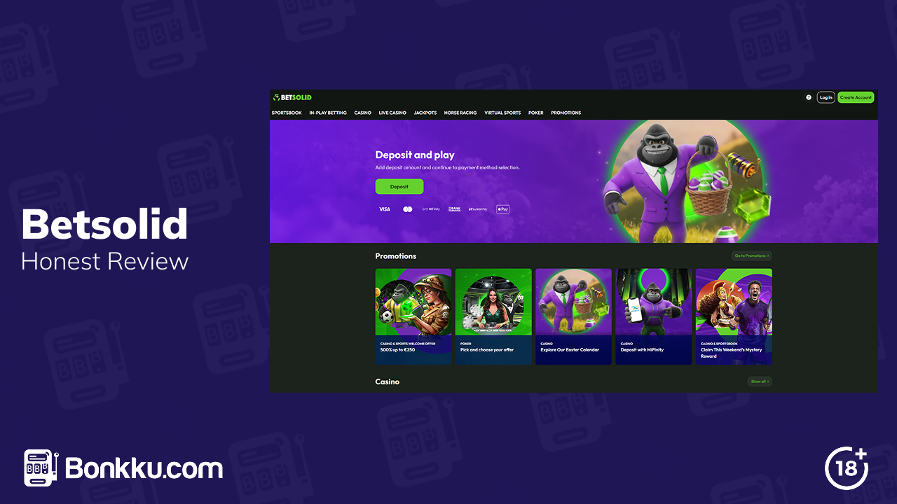 betsolid casino review