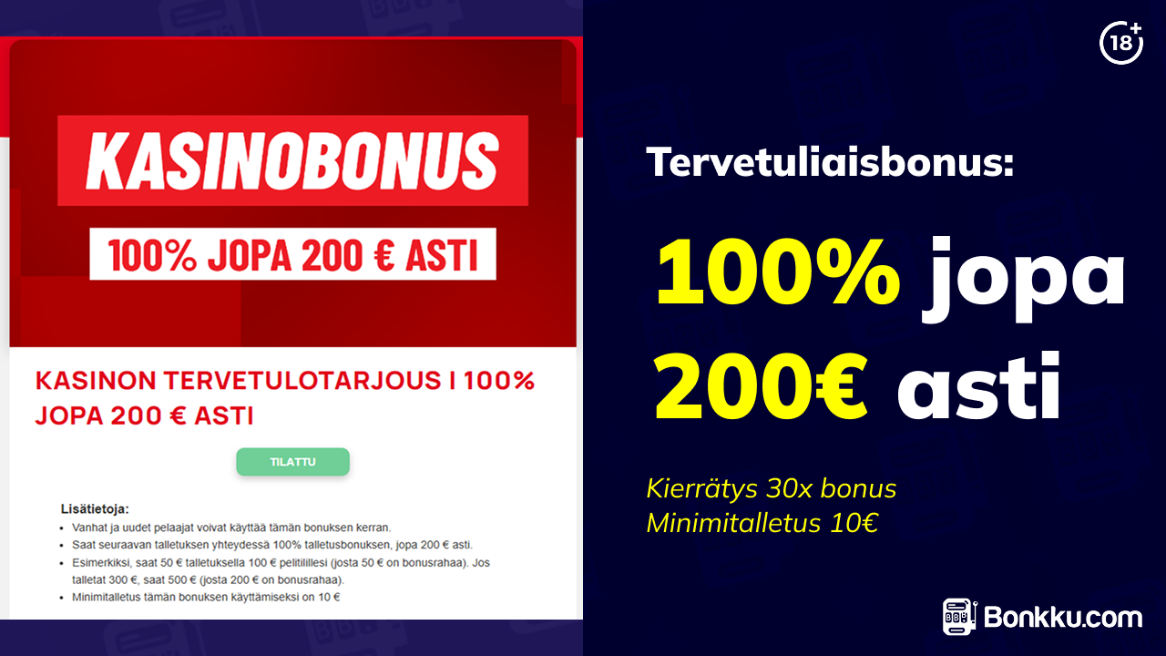 bingoal casino bonus