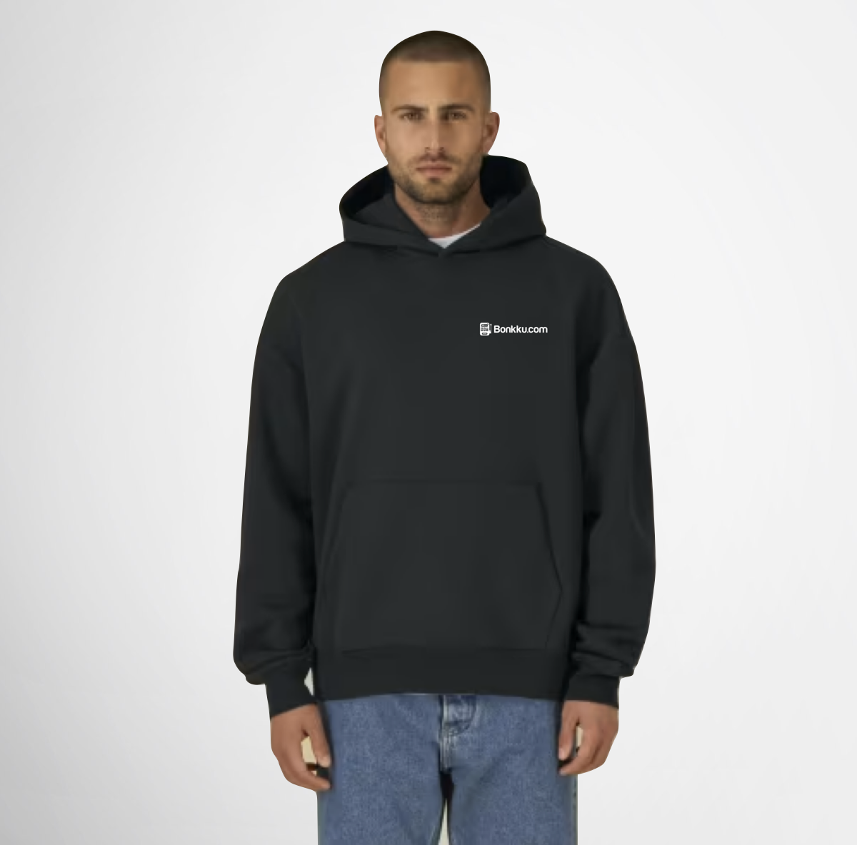 Bonkku.com hoodie