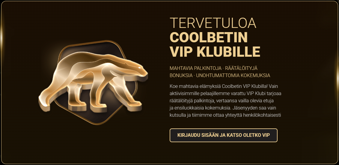 coolbet casino vip