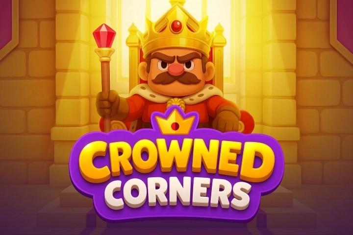 Crowned Corners