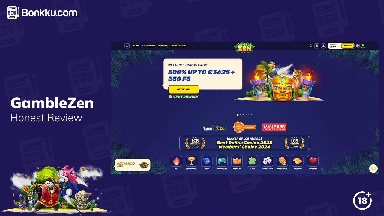 gamblezen casino review