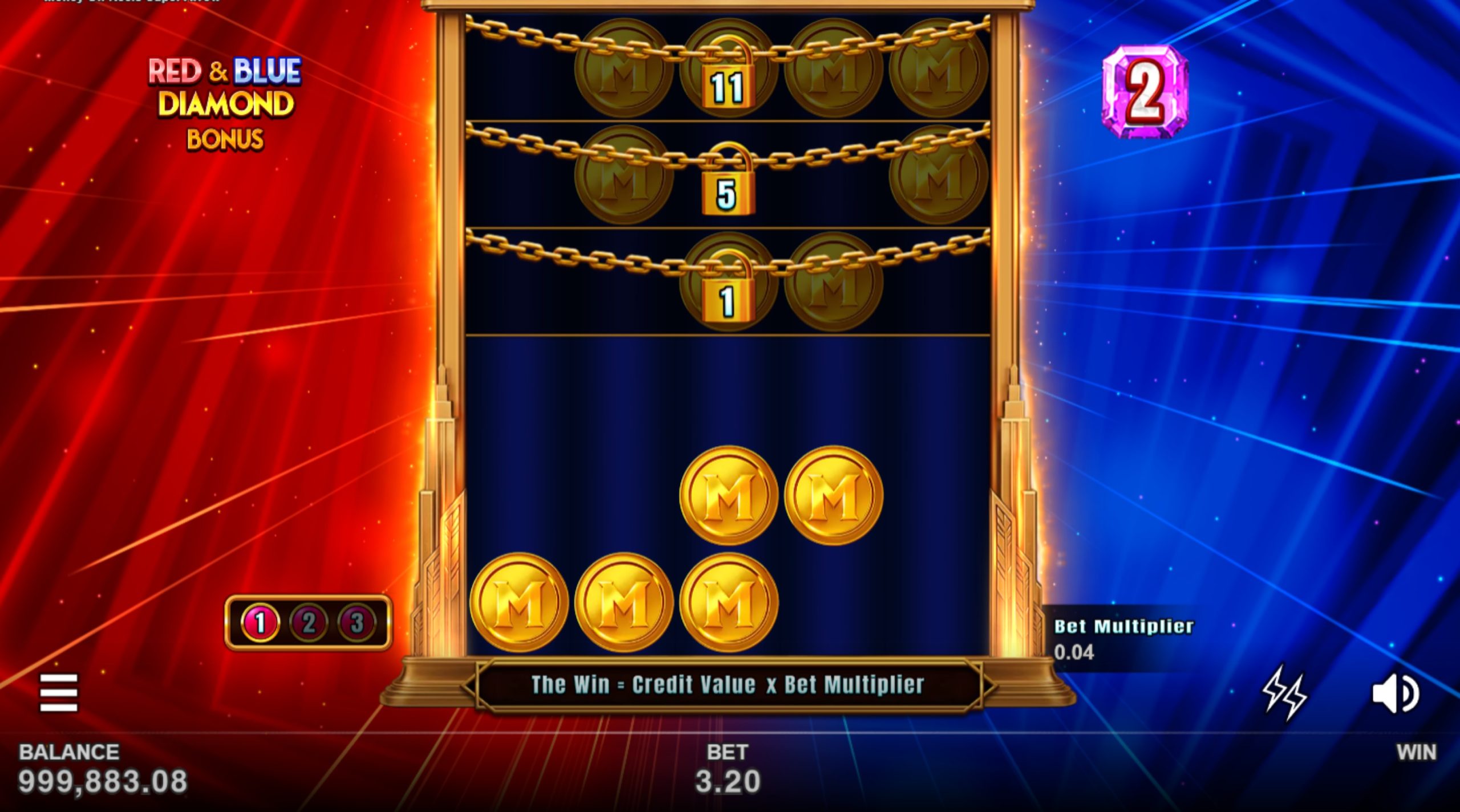money on reels super arrow bonus