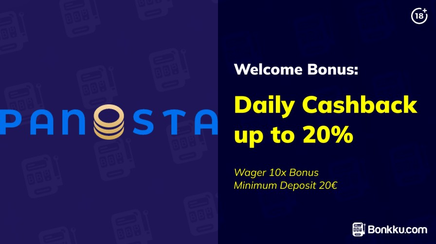 panosta casino bonus