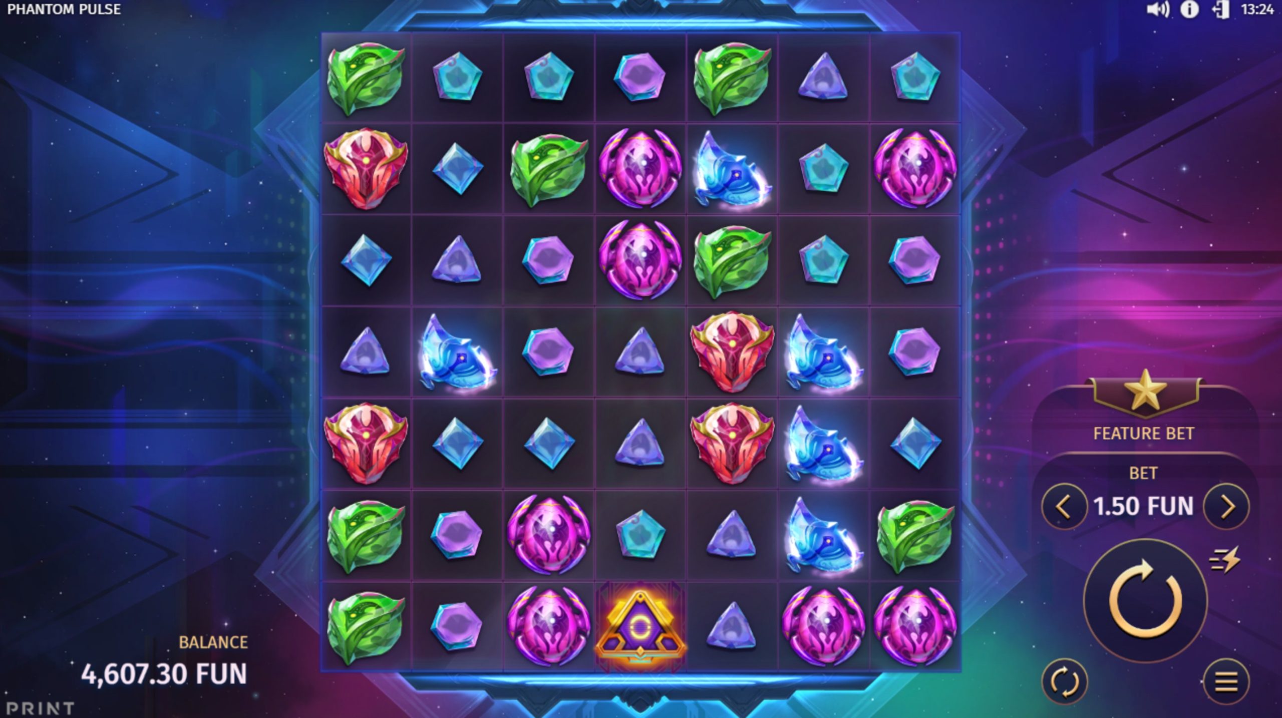 phantom pulse slot