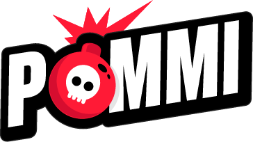 Pommi Casino logo