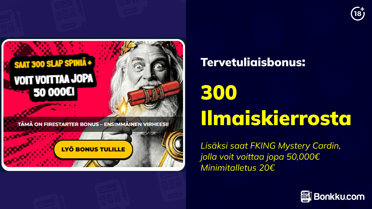 shokker casino tervetuliaisbonus