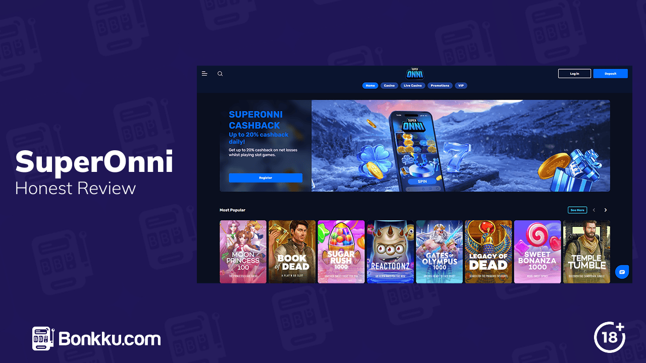 superonni casino review