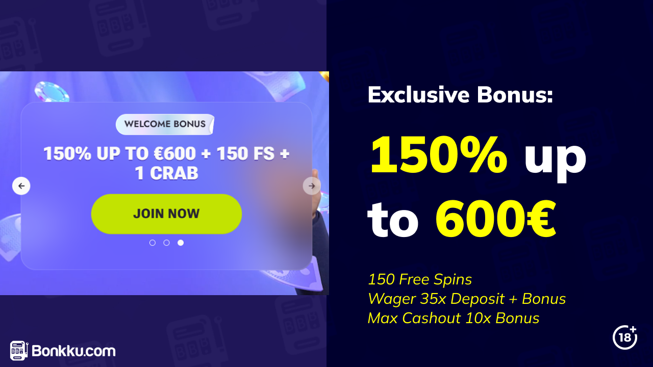 vipsta casino exclusive bonus