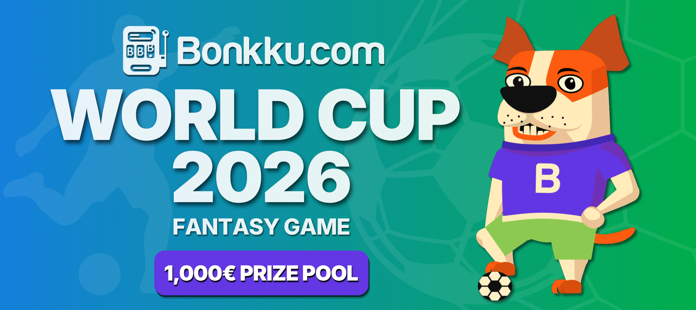 Bonkku.com World Cup Fantasy 2026