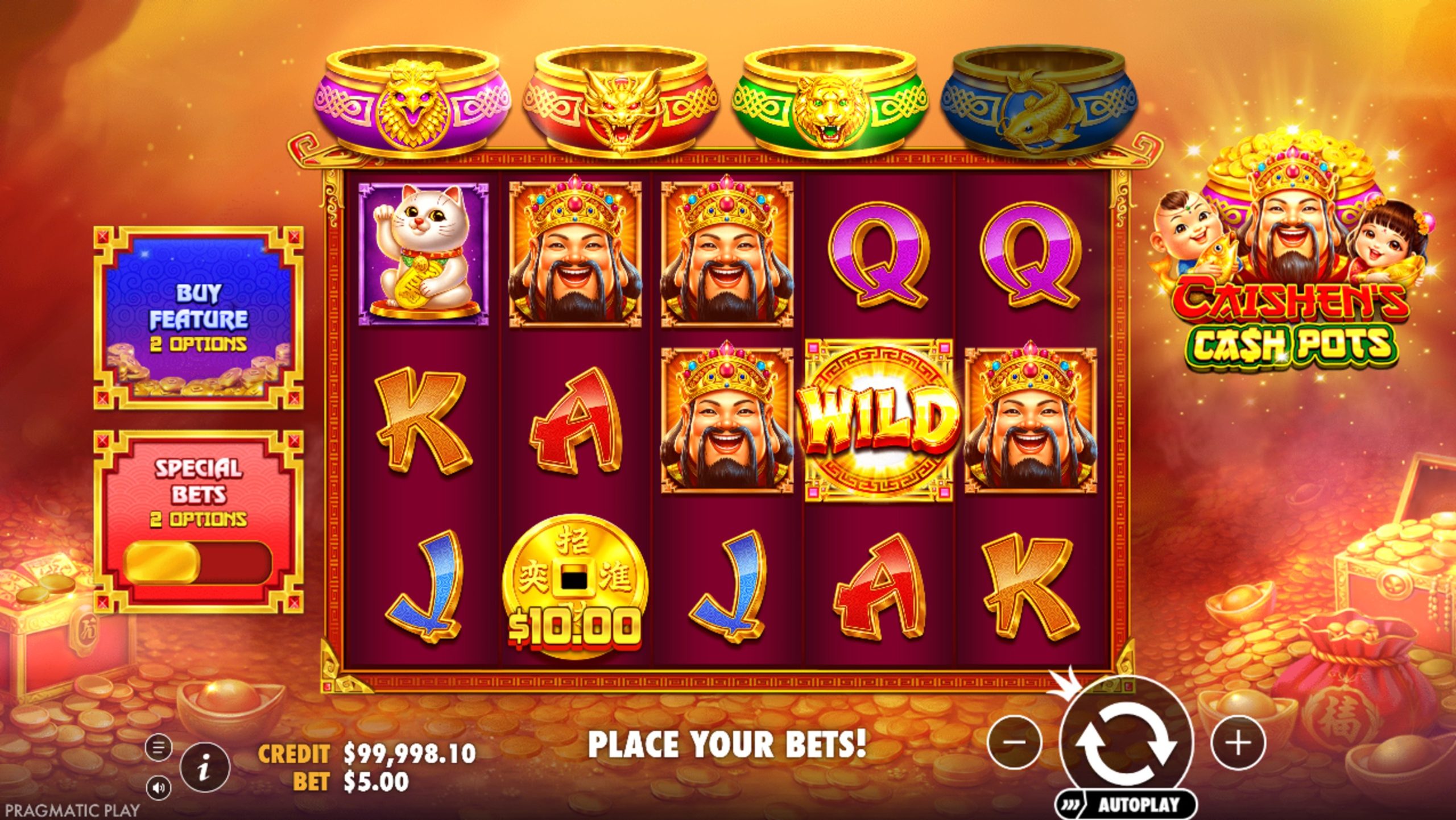 caishens cash pots slot