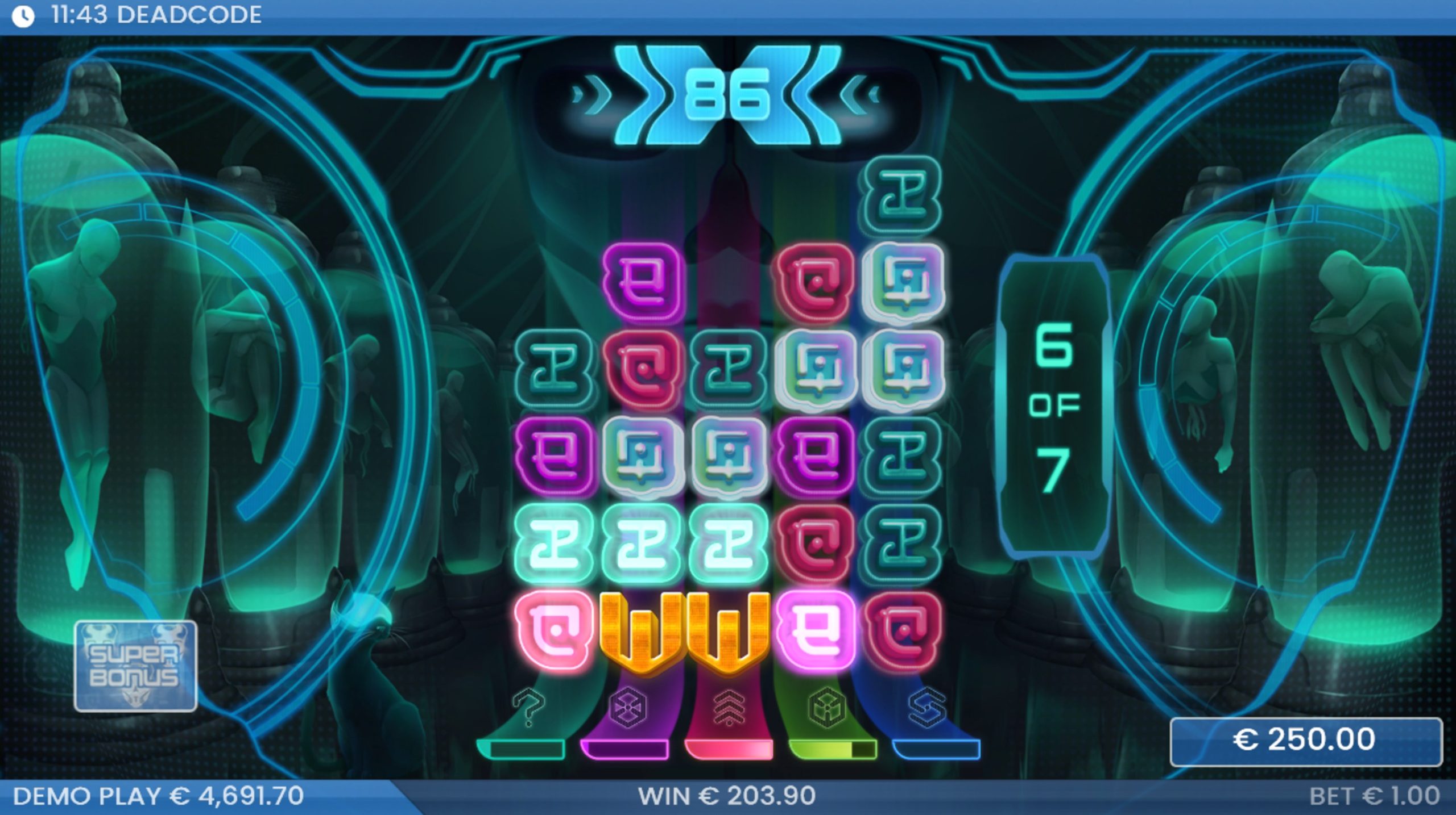 deadcode bonus