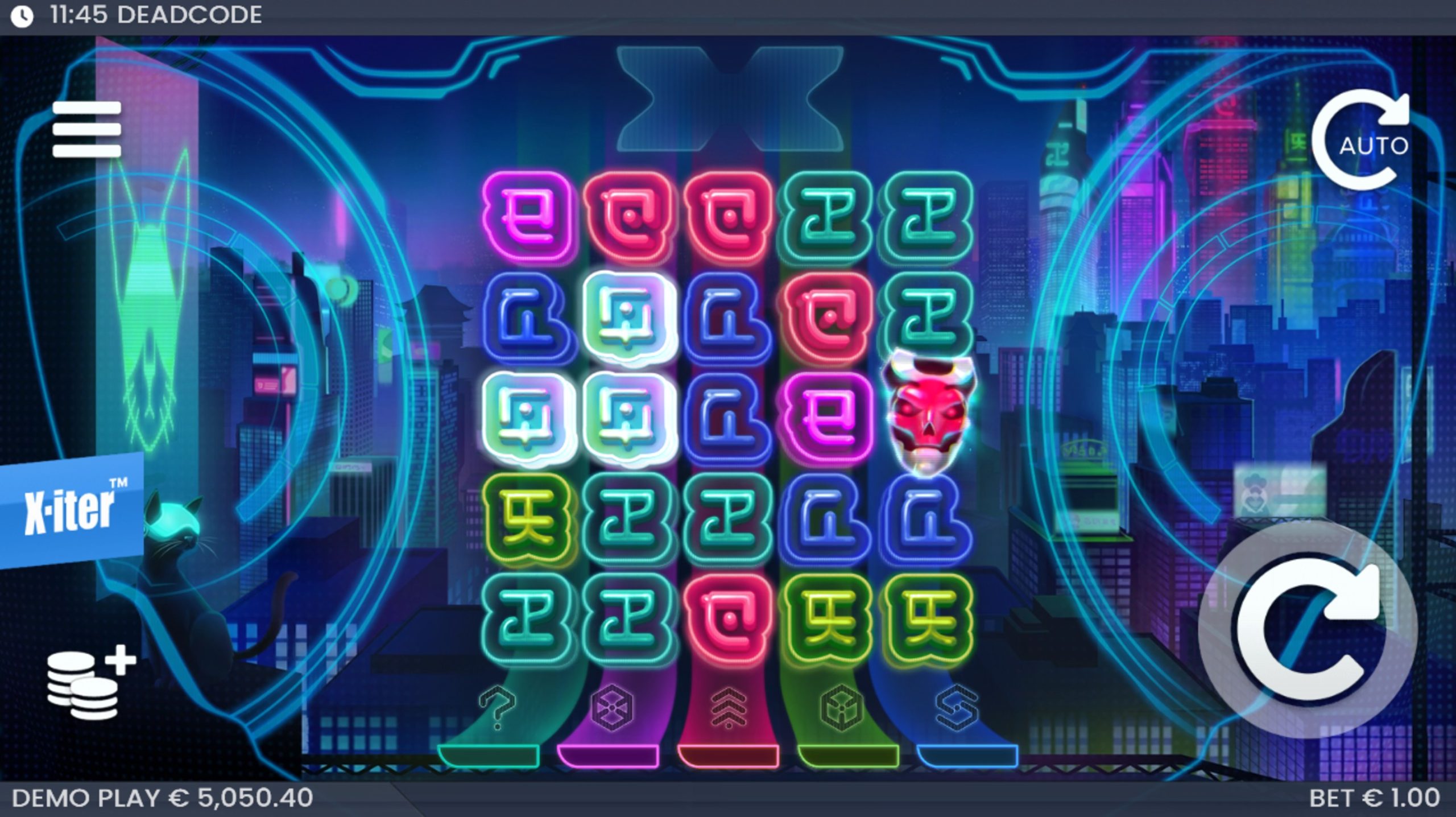 deadcode slot