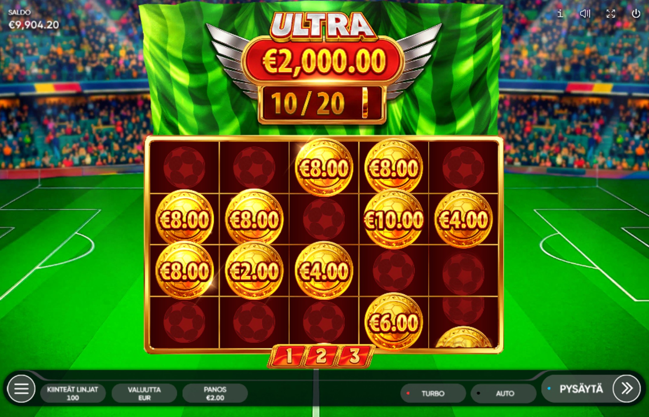 football 2026 bonus