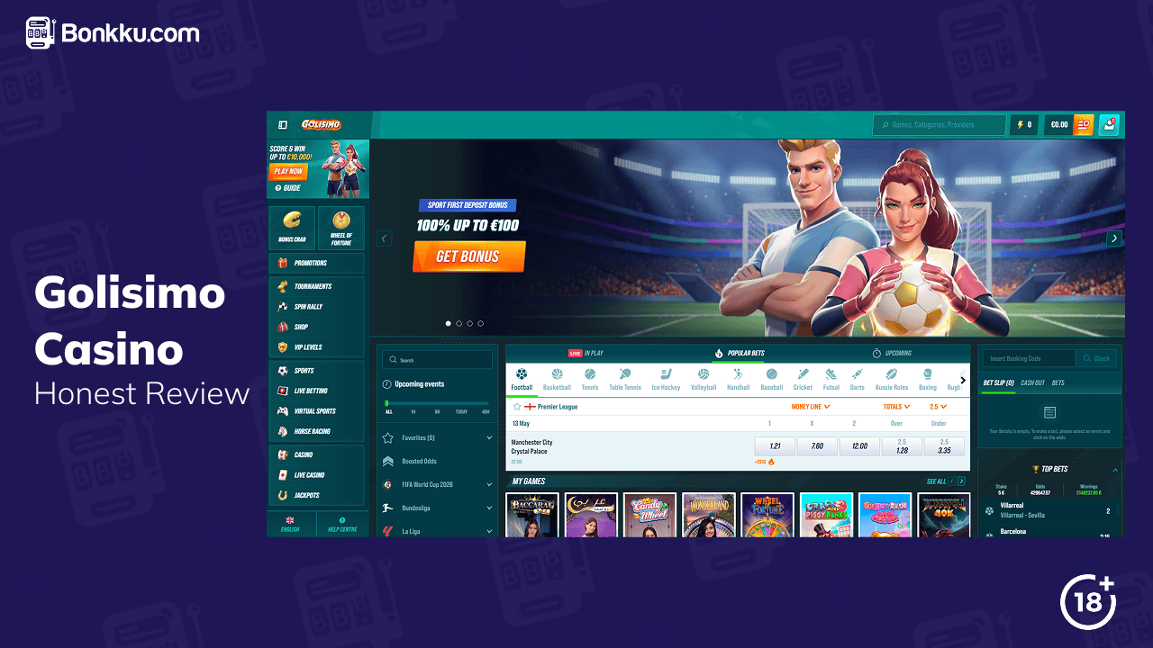 golisimo casino review