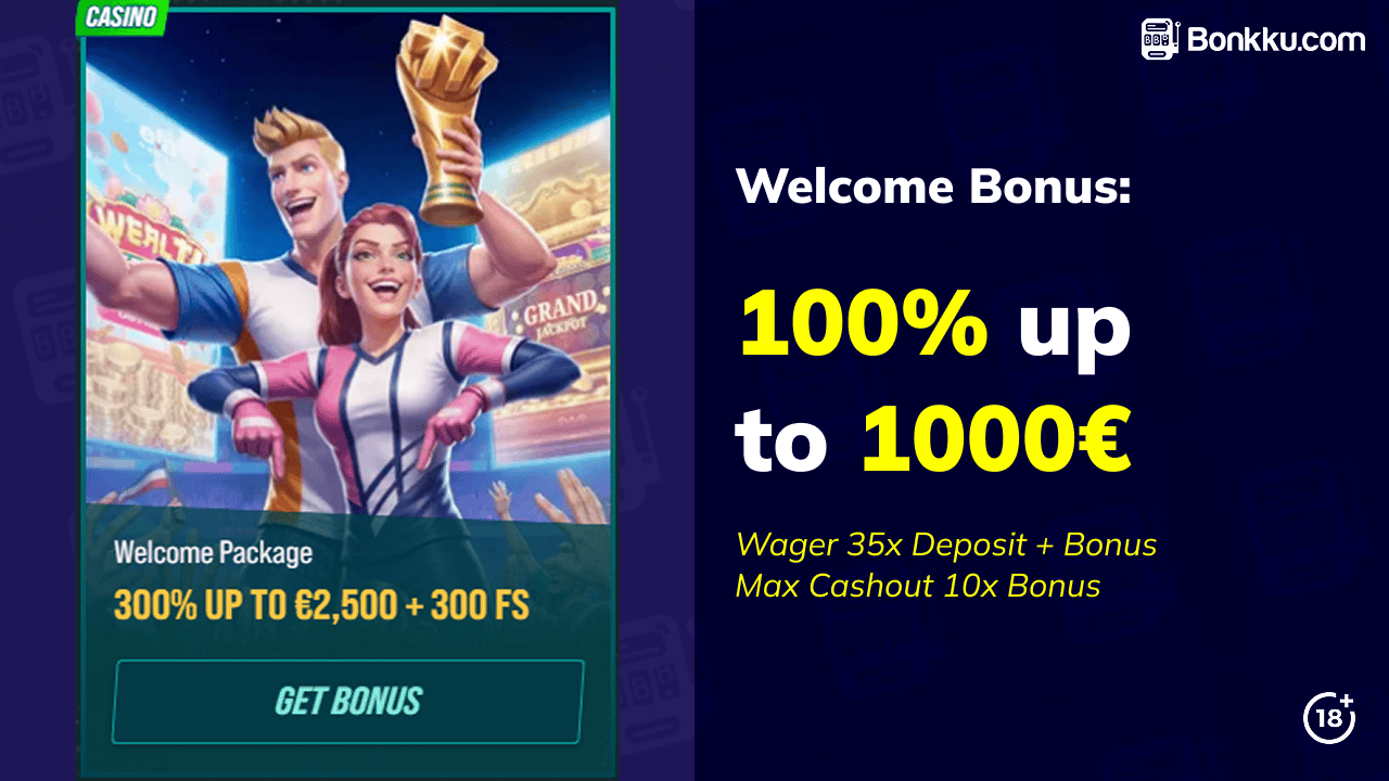 golisimo casino welcome bonus