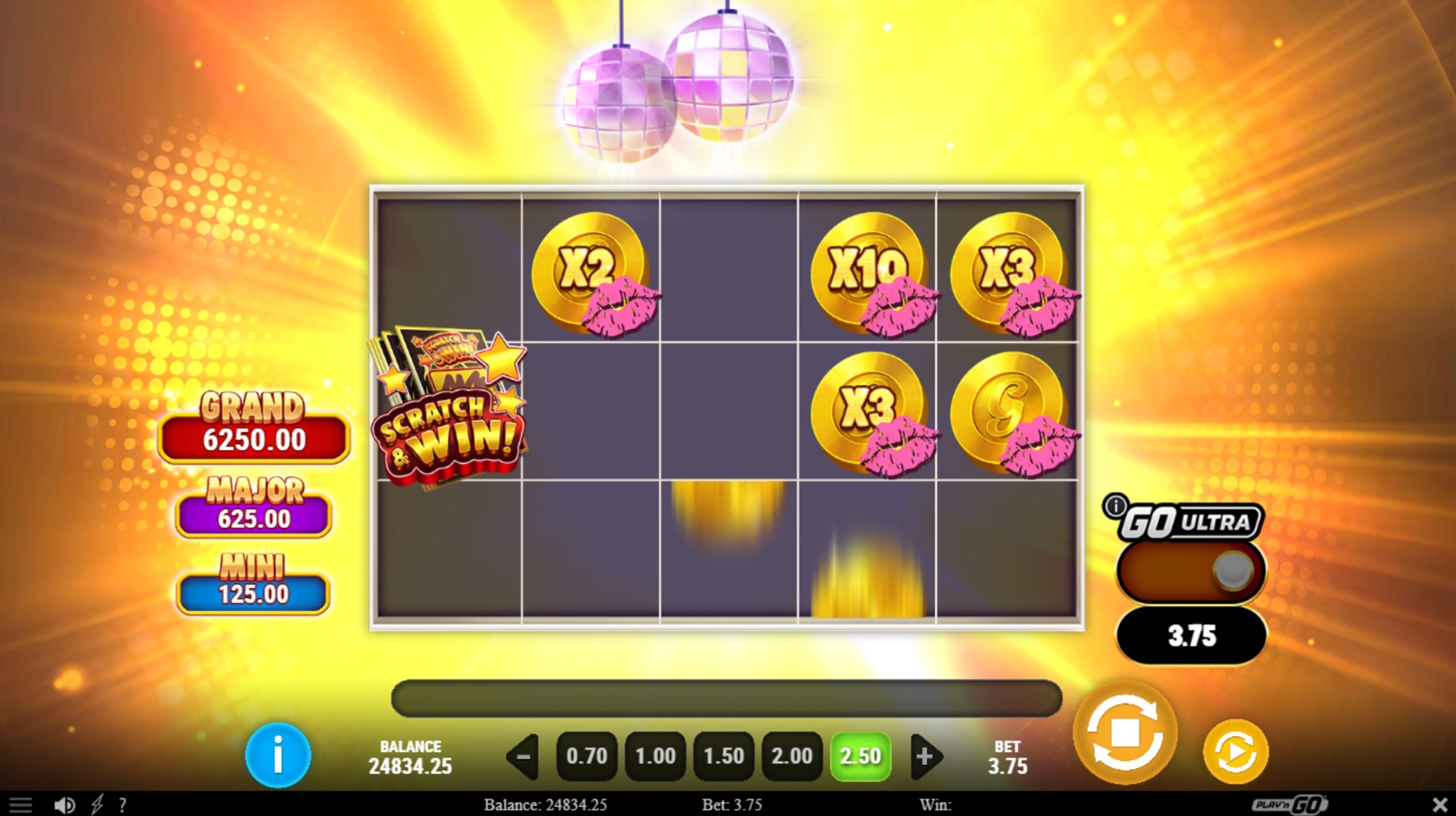grannys wild bonus